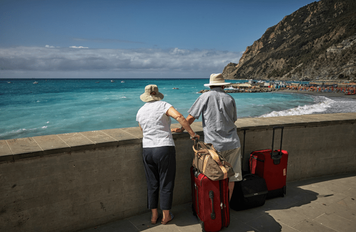 International travel insurance for seniors