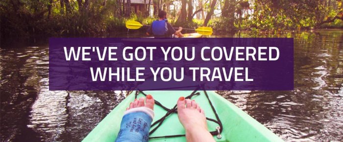 Benefits of annual multi-trip travel insurance