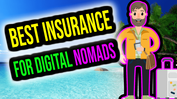 Best travel insurance for digital nomads