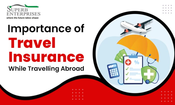 Travel insurance for remote work abroad