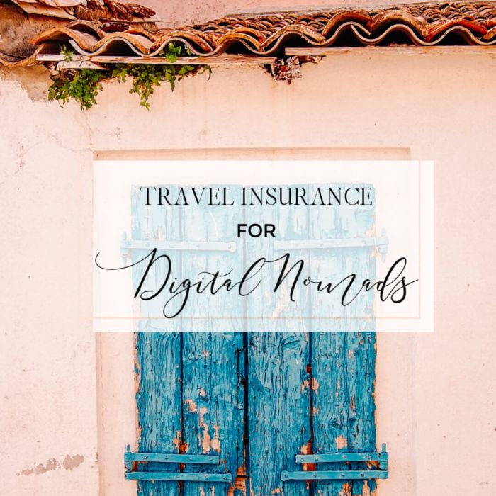 Best travel insurance for digital nomads