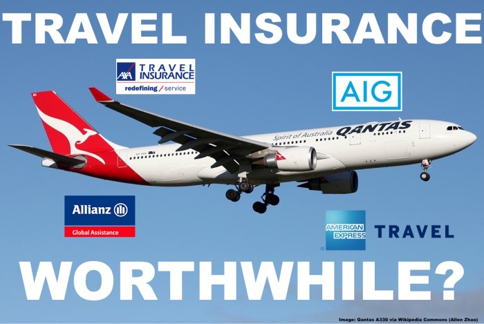 Annual travel insurance for frequent travelers