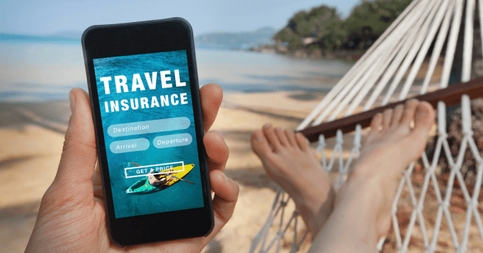 Travel insurance coverage for rental cars