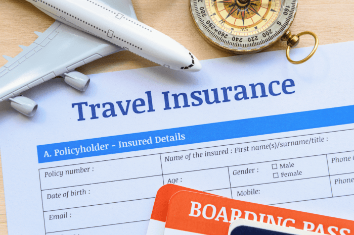 Travel insurance for long-term trips