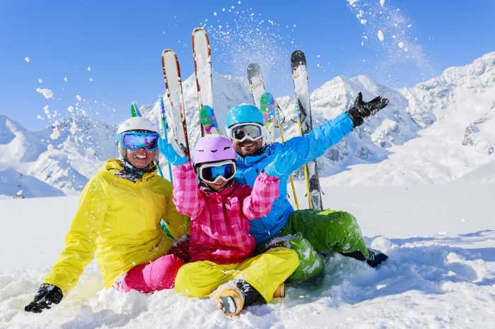 Travel insurance for winter sports holidays