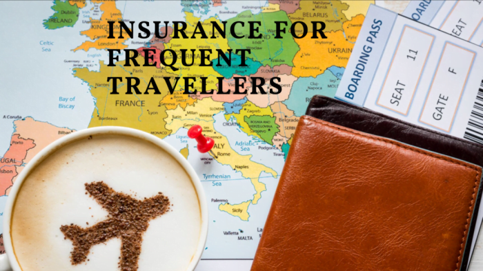 Annual travel insurance for frequent travelers