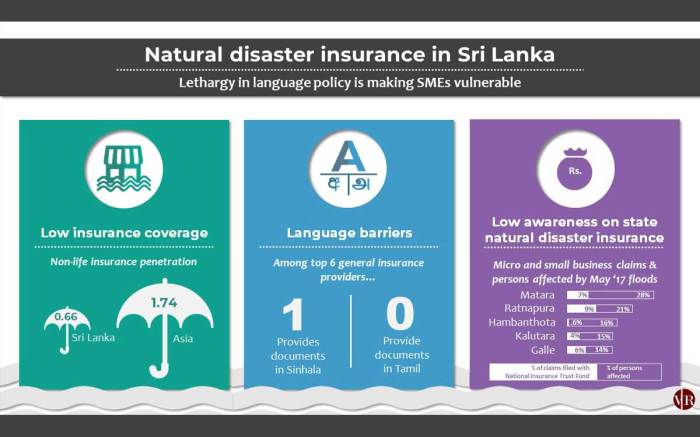 Travel insurance for natural disaster coverage