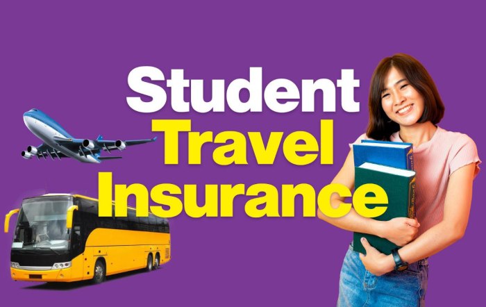 Travel student insurance