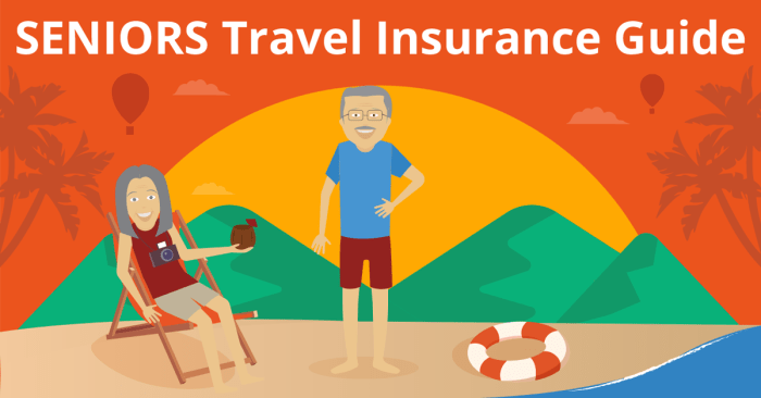 Best travel insurance for senior citizens