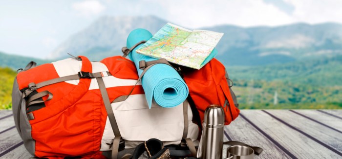 Travel insurance for backpackers